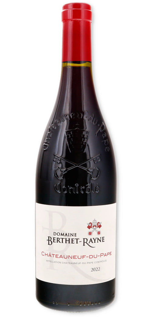 Domaine Berthet Rayne Chateauneuf du Pape Tradition 2022 - Flask Fine Wine & Whisky