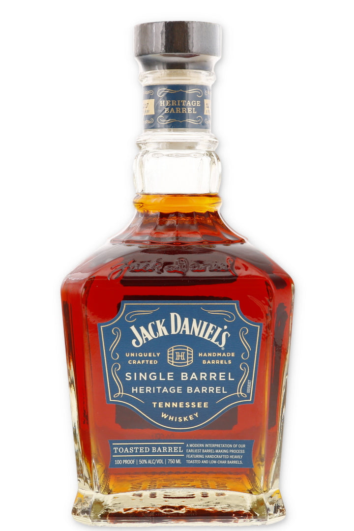 Jack Daniels Single Barrel Heritage Barrel 100 proof