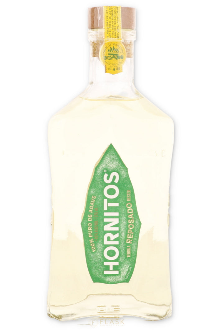Sauza Hornitos Reposado 375ml - Flask Fine Wine & Whisky