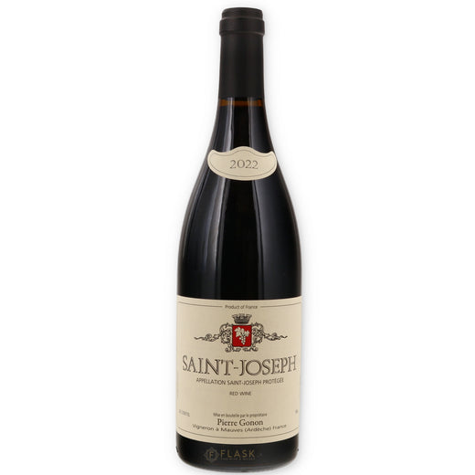Pierre Gonon Saint-Joseph Rouge 2022