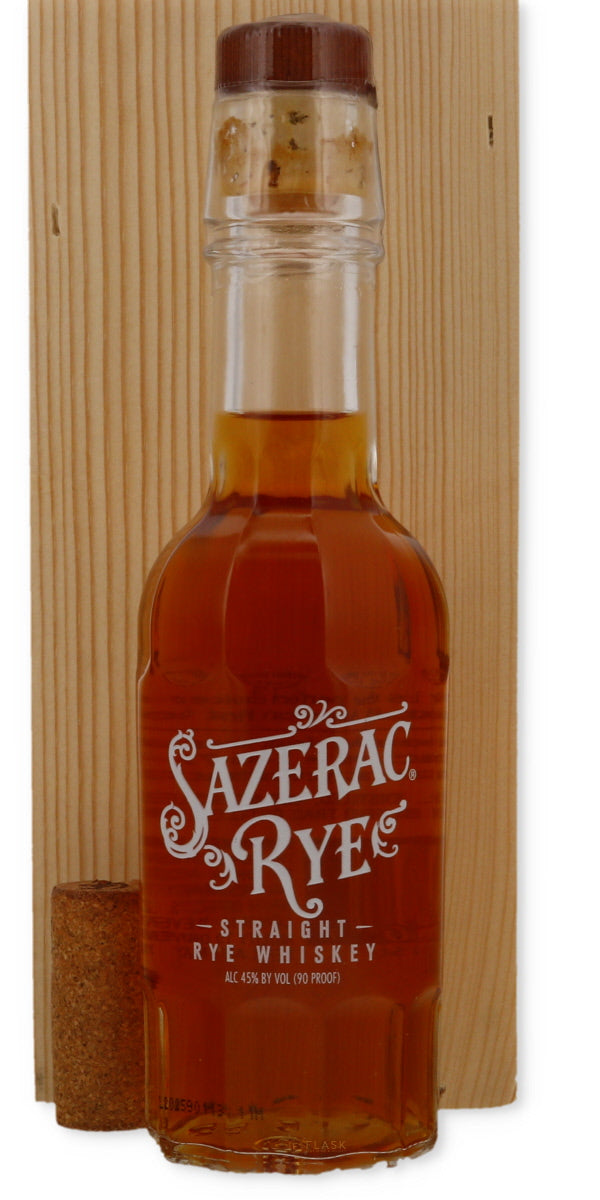 Sazerac Rye 200ml - Flask Fine Wine & Whisky