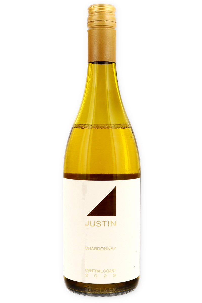 Justin Chardonnay Central Coast 2023 - Flask Fine Wine & Whisky