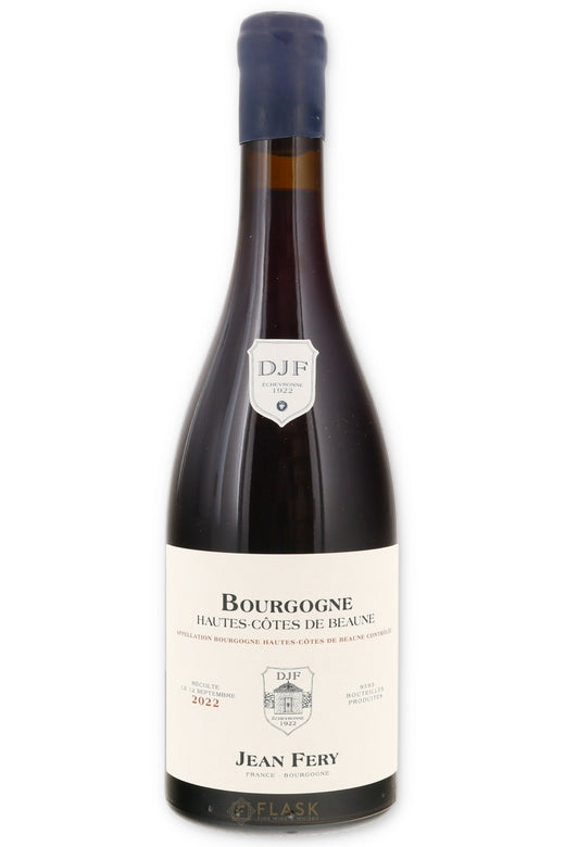 Domaine Jean Fery Bourgogne Hautes Cotes de Beaune 2022