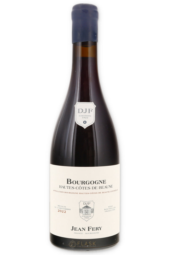 Domaine Jean Fery Bourgogne Hautes Cotes de Beaune 2022