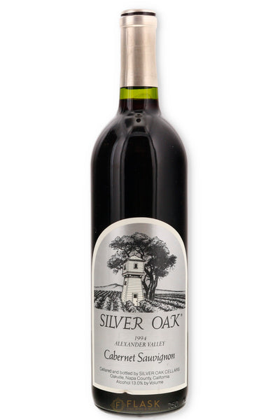 Silver Oak Alexander Valley Cabernet Sauvignon 1994 | California