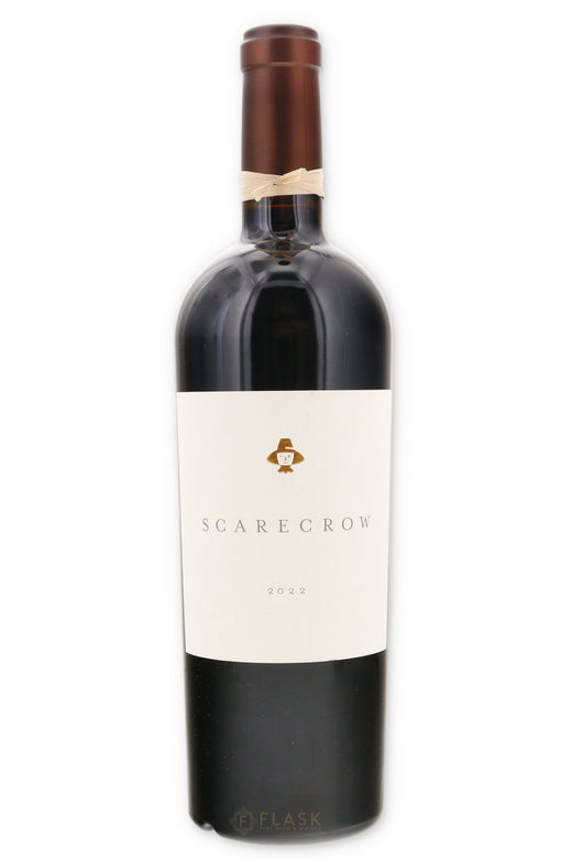 Scarecrow Cabernet Sauvignon Napa Valley 2022 - Flask Fine Wine & Whisky