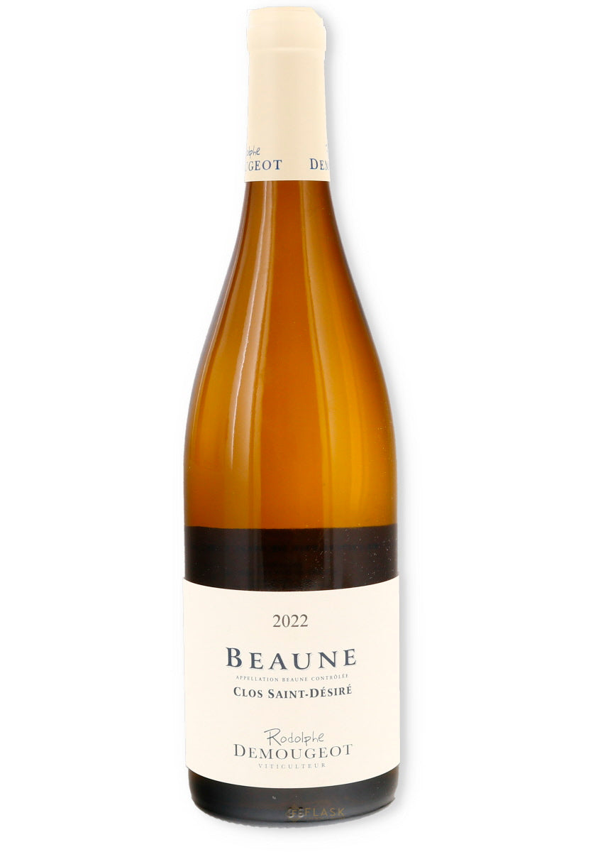 Rodolphe Demougeot Beaune Blanc Clos Sainte Desire 2022