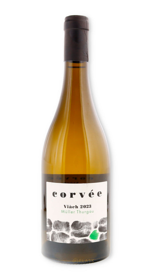 Corvee Viach Muller Thurgau Trentino 2023 - Flask Fine Wine & Whisky