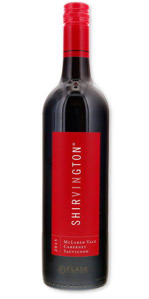 Buy Shirvington McLaren Vale Cabernet Sauvignon 2015 | Flask Wines