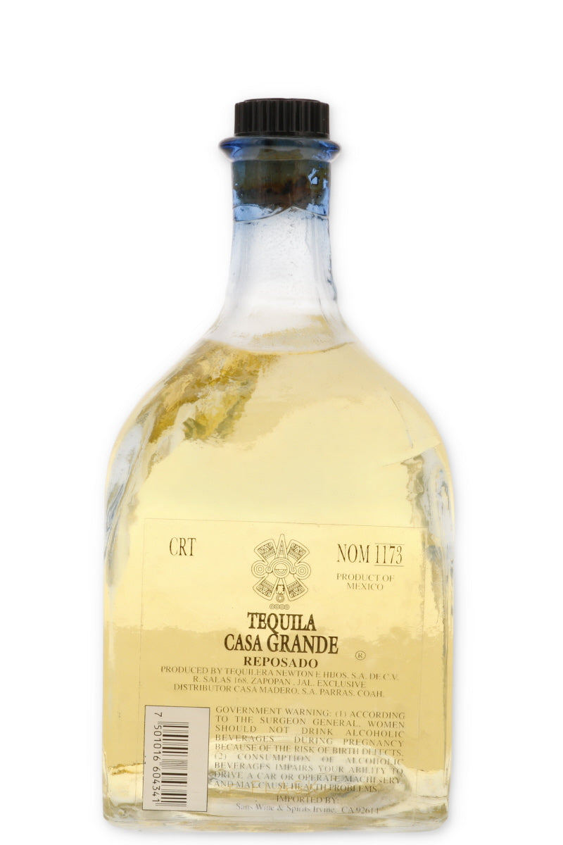 Casa Grande Reposado 750ml - Flask Fine Wine & Whisky