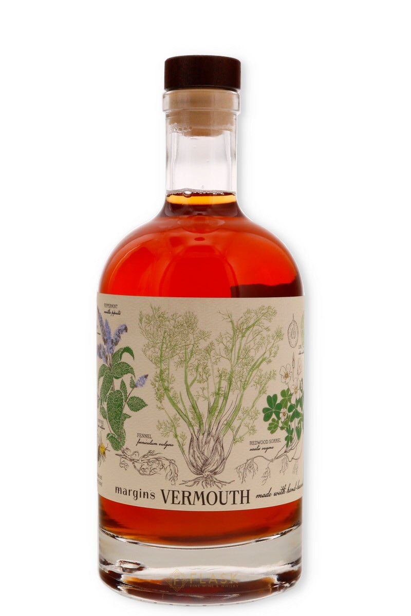 Margins Vermouth - Flask Fine Wine & Whisky