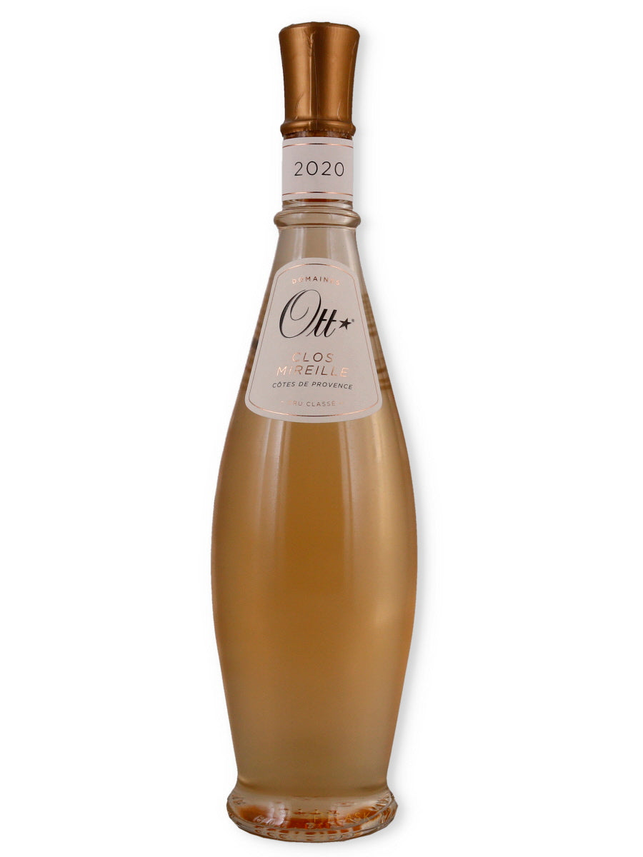 Domaines Ott Clos Mireille Cotes de Provence Rose 2020