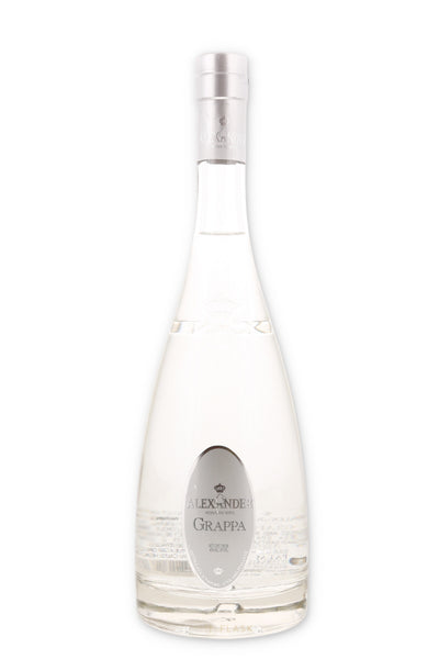 Alexander Grappolo Grappa 700ml | Flask Wines
