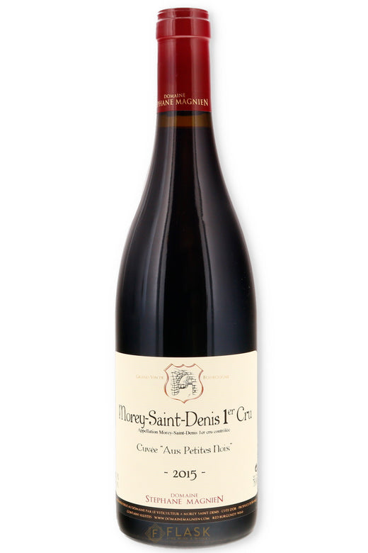 Domaine Stéphane Magnien Morey Saint Denis 1er Cru Aux Petites Noix 2015 750ml - Flask Fine Wine & Whisky