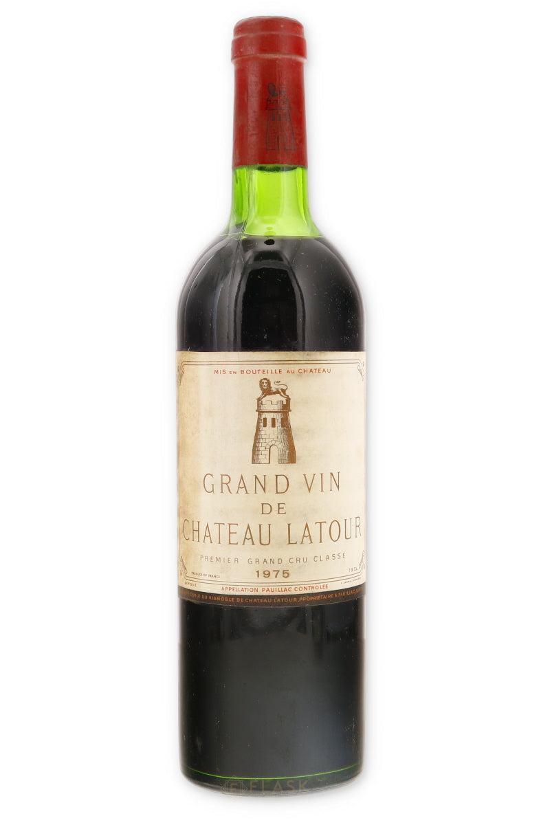 Chateau Latour 1975