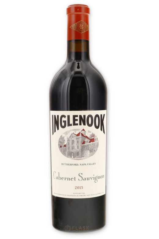 Inglenook Cabernet Napa Valley 2015 - Flask Fine Wine & Whisky