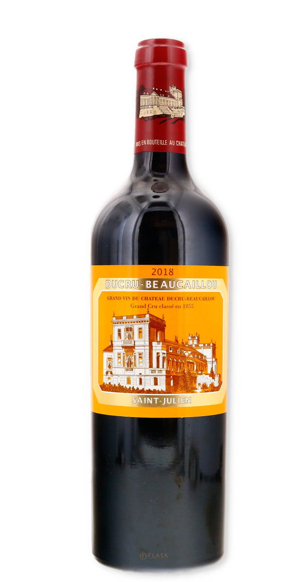 Chateau Ducru Beaucaillou 2018 - Flask Fine Wine & Whisky