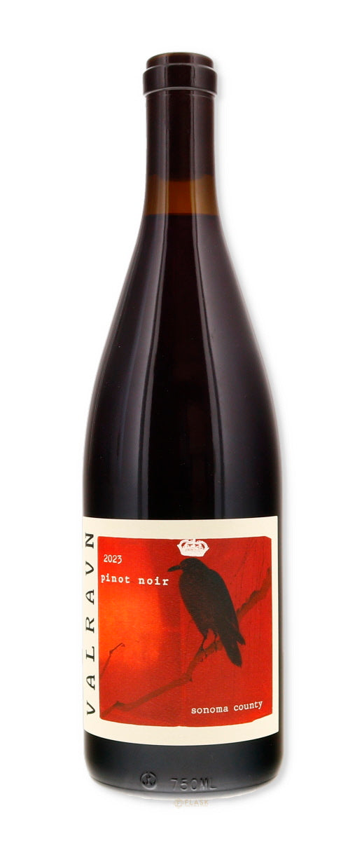 Valravn Sonoma County Pinot Noir 2023 - Flask Fine Wine & Whisky
