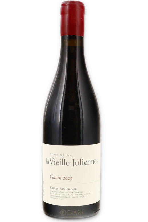 Vieille Julienne Clavin Cotes Du Rhone 2023