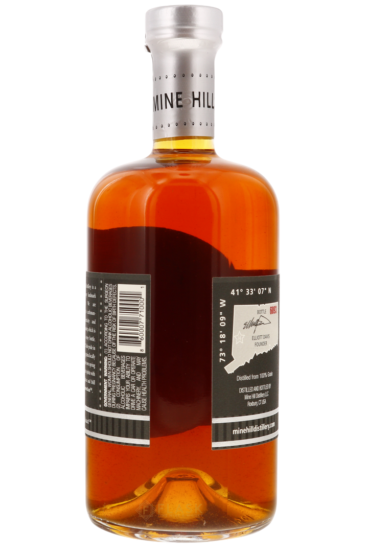 Mine Hill Bourbon