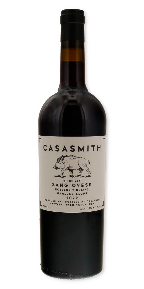 Charles Smith CasaSmith Cinghiale Sangiovese 2022