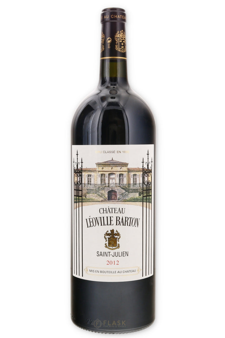 Leoville Barton Saint Julien 2012 1.5 Liter / Magnum