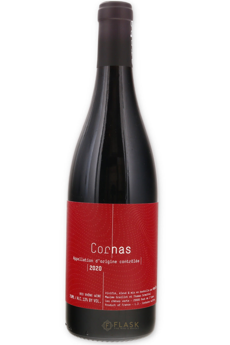 Equis Cornas 2020 - Flask Fine Wine & Whisky