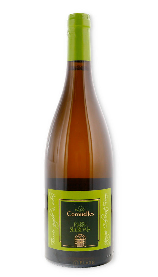 Domaine Pierre Sourdais Les Cornuelles Blanc Sec Cabernet Franc Blanc 2021 - Flask Fine Wine & Whisky