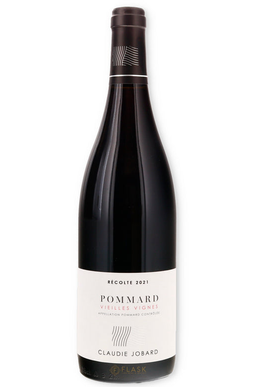 Domaine Claudie Jobard Pommard Vielles Vignes 2021 - Flask Fine Wine & Whisky