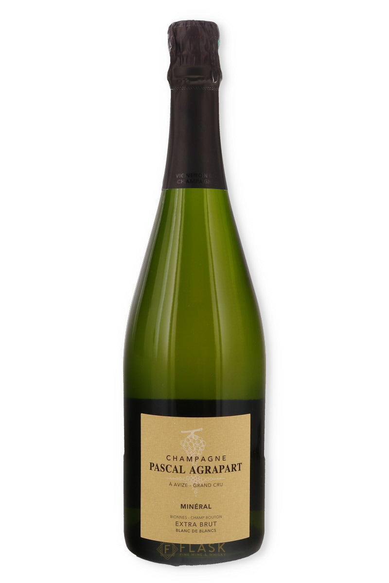 Buy Pascal Agrapart Mineral 2018 Blanc de Blanc Extra Brut | French ...