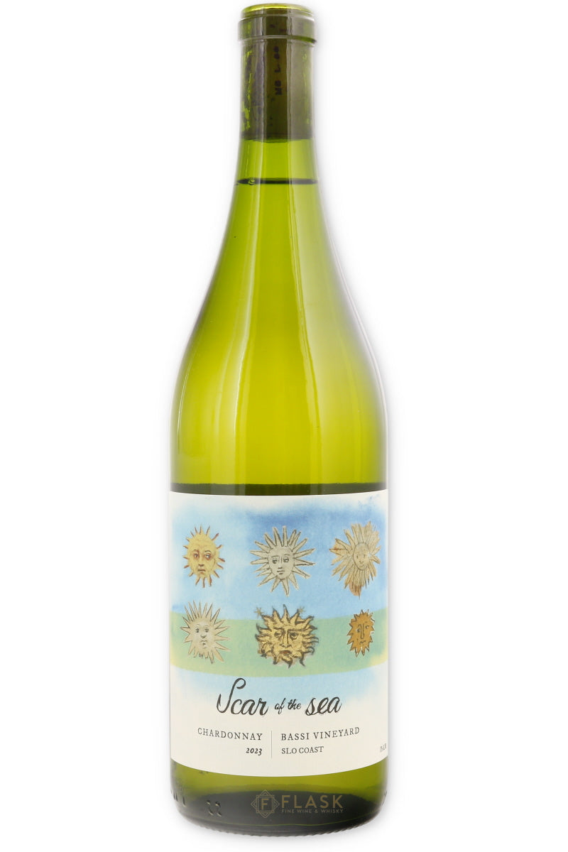 Scar of the Sea Chardonnay Bassi 2023 - Flask Fine Wine & Whisky