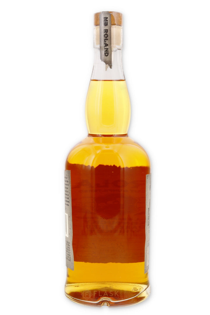MBR Distillery 'MB Roland' Kentucky Dark Fired Whiskey 750ml - Flask Fine Wine & Whisky
