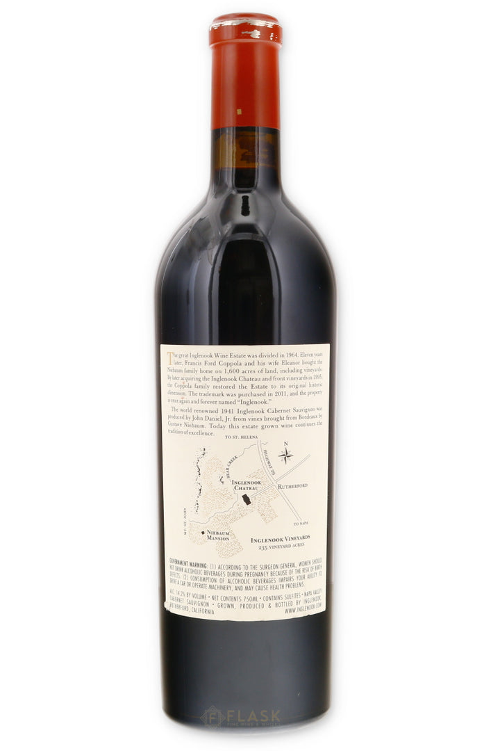 Inglenook Cabernet Napa Valley 2014