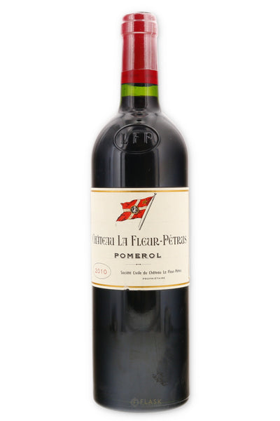 Chateau La Fleur-Petrus Pomerol 2010 - Flask