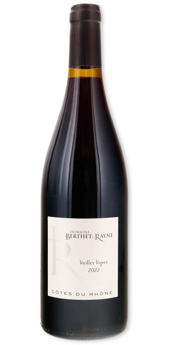 Domaine Berthet Rayne Cotes du Rhone Vieilles Vignes 2022