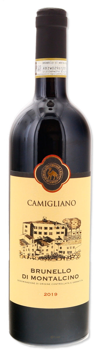 Castello di Camigliano Brunello di Montalcino DOCG 750ml 2019 - Flask Fine Wine & Whisky