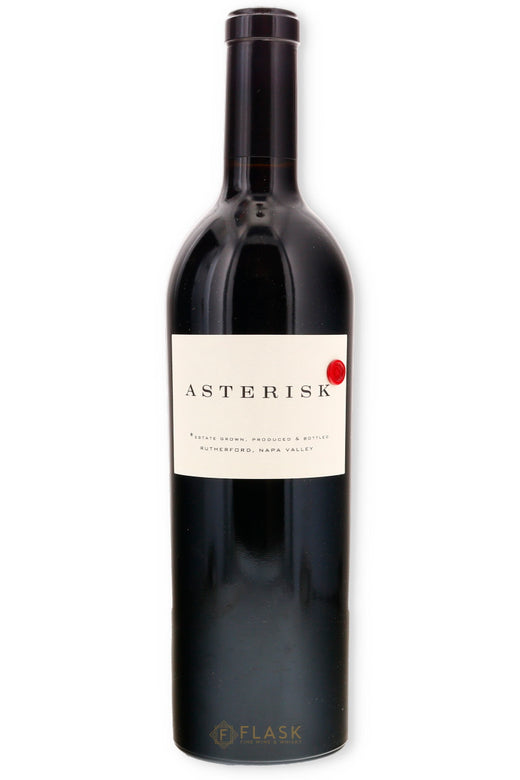 Sloan Asterisk Red Wine Napa Valley 2021 - Flask Fine Wine & Whisky