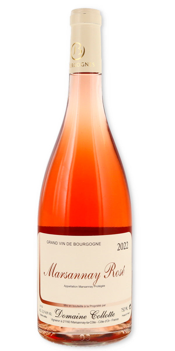 Domaine Collotte Marsannay Rose 2022