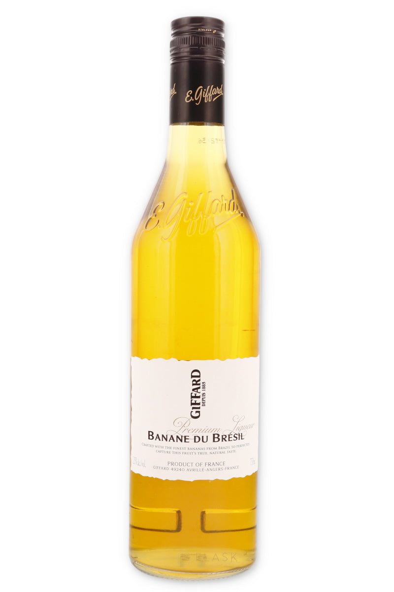 Giffard Banane du Bresil Liqueur - Flask Fine Wine & Whisky