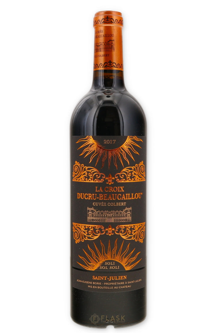 La Croix Ducru Beaucaillou Cuvee Colbert 2017