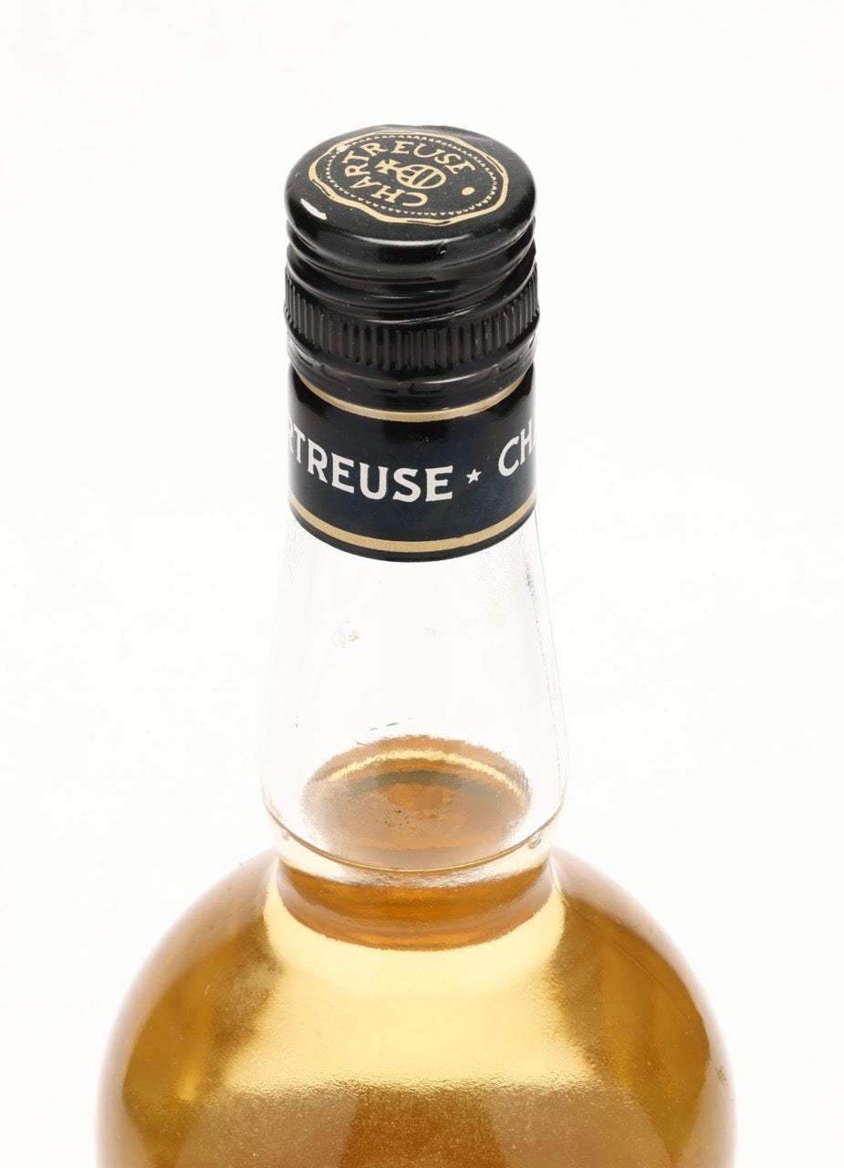 Chartreuse Jaune / Yellow Voiron 1980s 750ml | Flask Wines