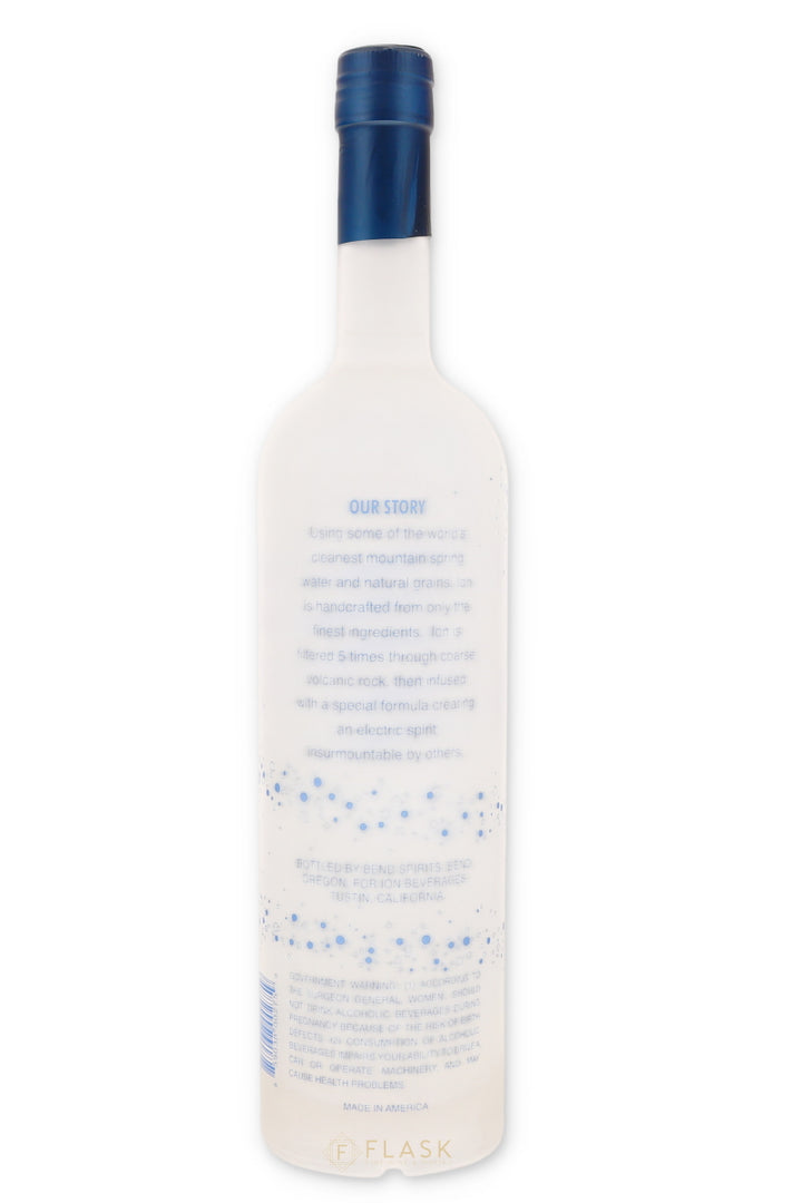 Ion Electrolyte Enhanced Vodka 750ml