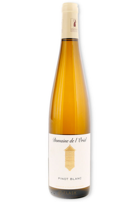 Domaine de l'Oriel Alsace Pinot Blanc 2022 - Flask Fine Wine & Whisky