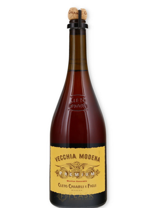 Cleto Chiarli Vecchia Modena Premium Lambrusco - Flask Fine Wine & Whisky