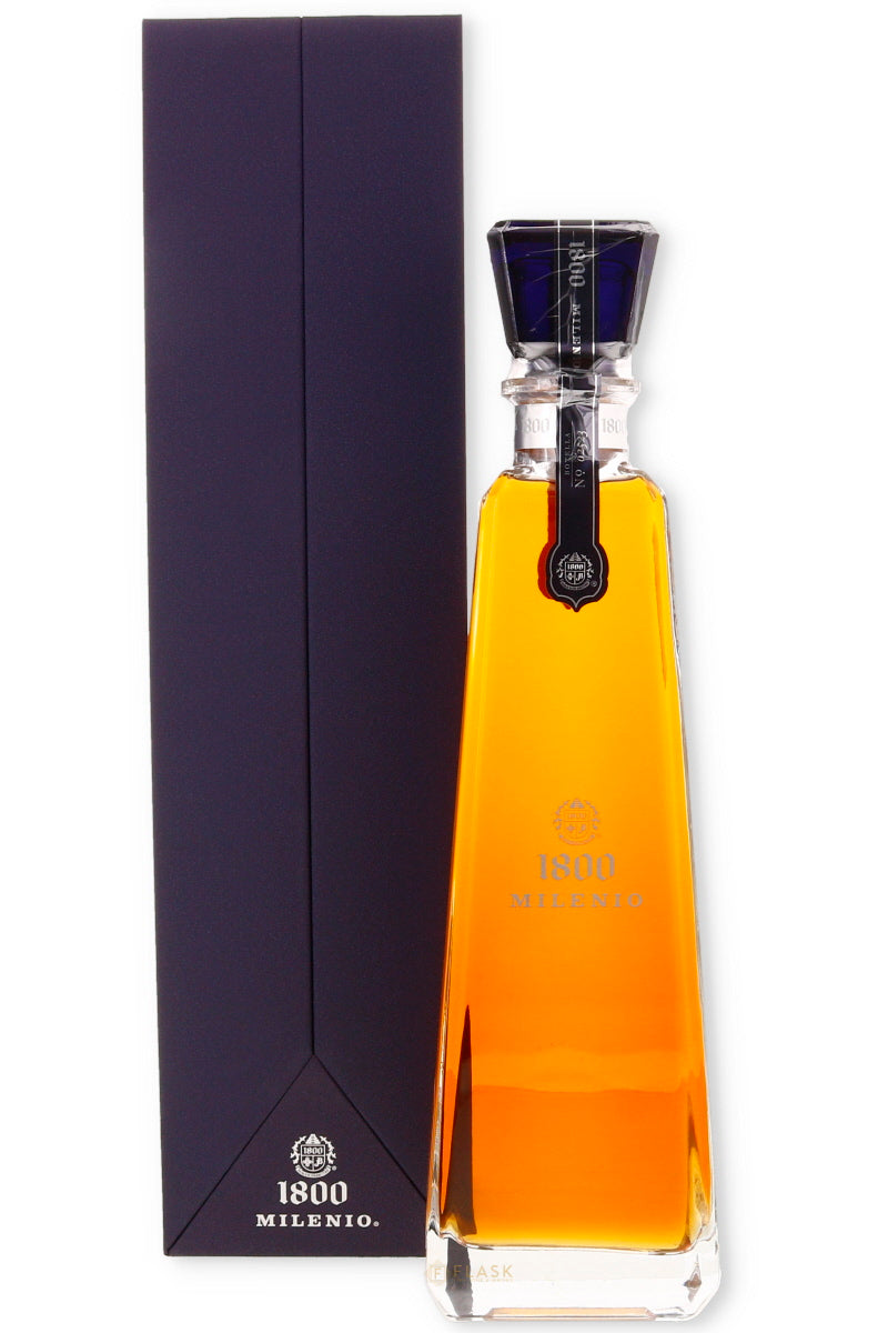 1800 Milenio Extra Anejo Tequila