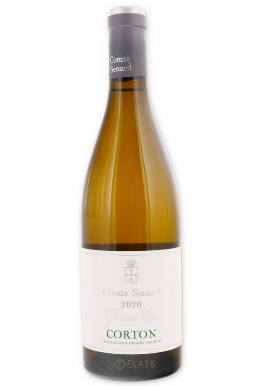 Comte Senard Corton Grand Cru 2020 - Flask Fine Wine & Whisky