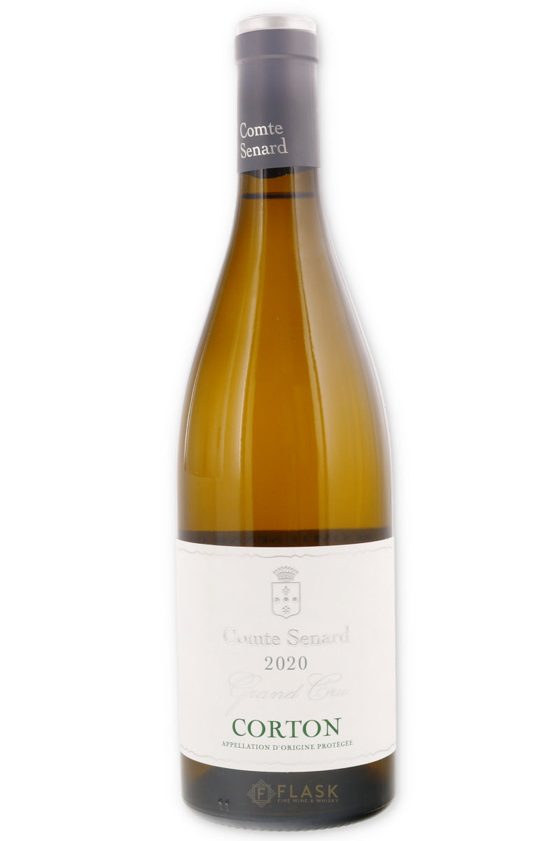 Comte Senard Corton Grand Cru 2020 - Flask Fine Wine & Whisky