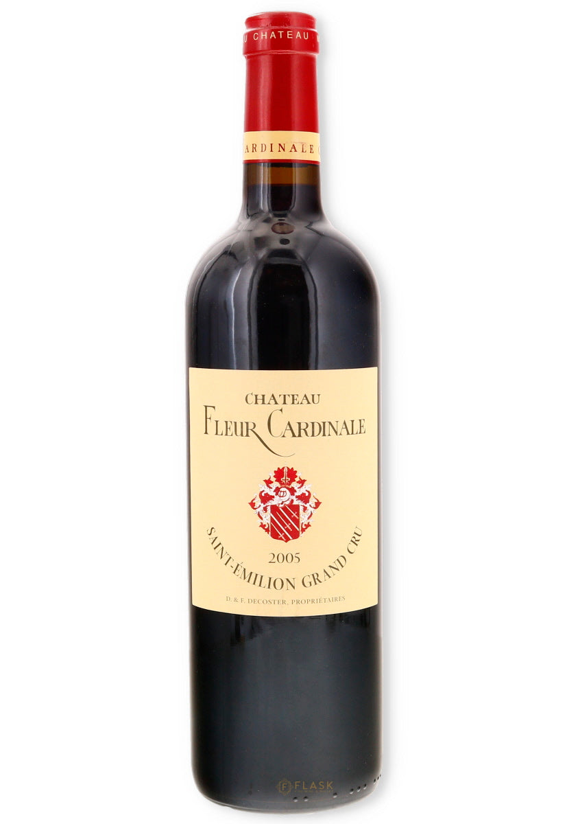 Chateau Fleur Cardinale Saint-Emilion Grand Cru 2005