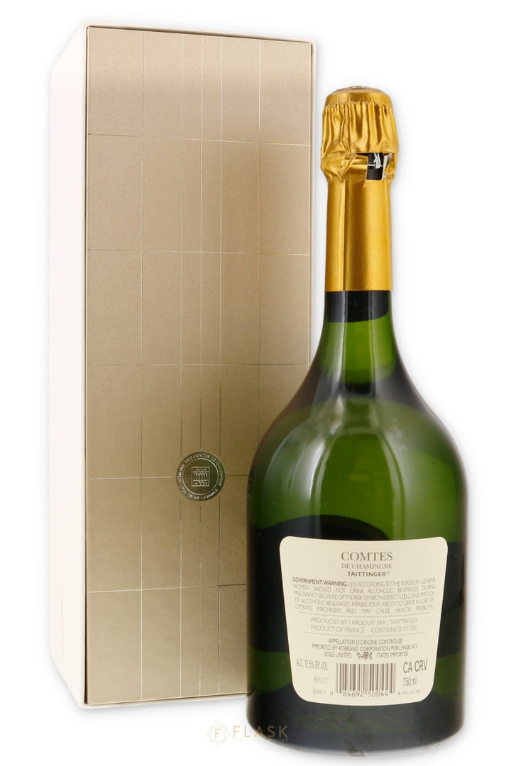 Taittinger Comtes de Champagne 2014