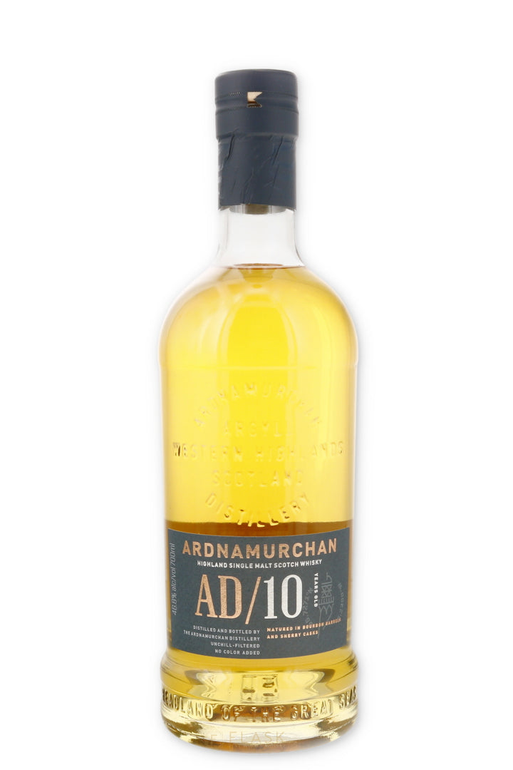 Ardnamurchan AD/10 Highland Single Malt Scotch